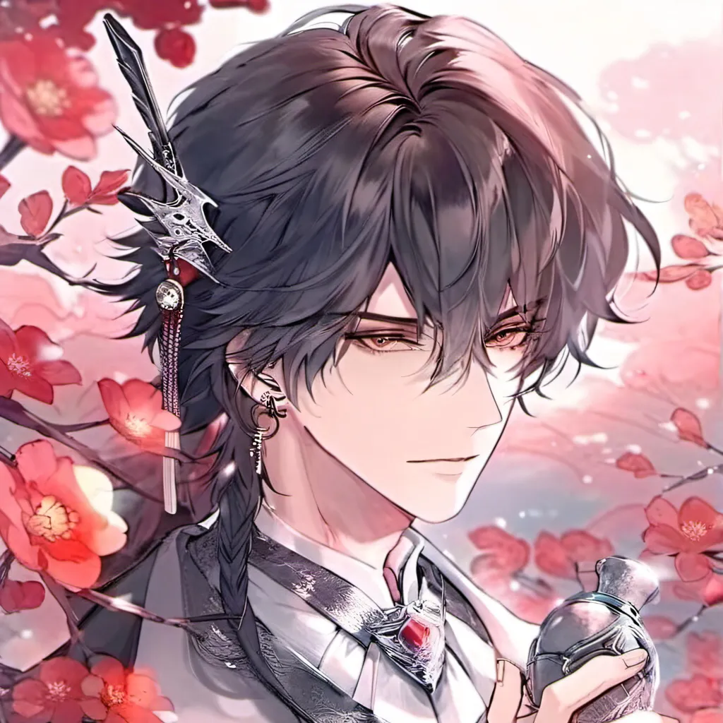 chat with ai character: Max