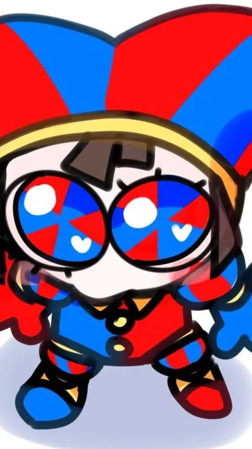 ai character: pomnis sis background