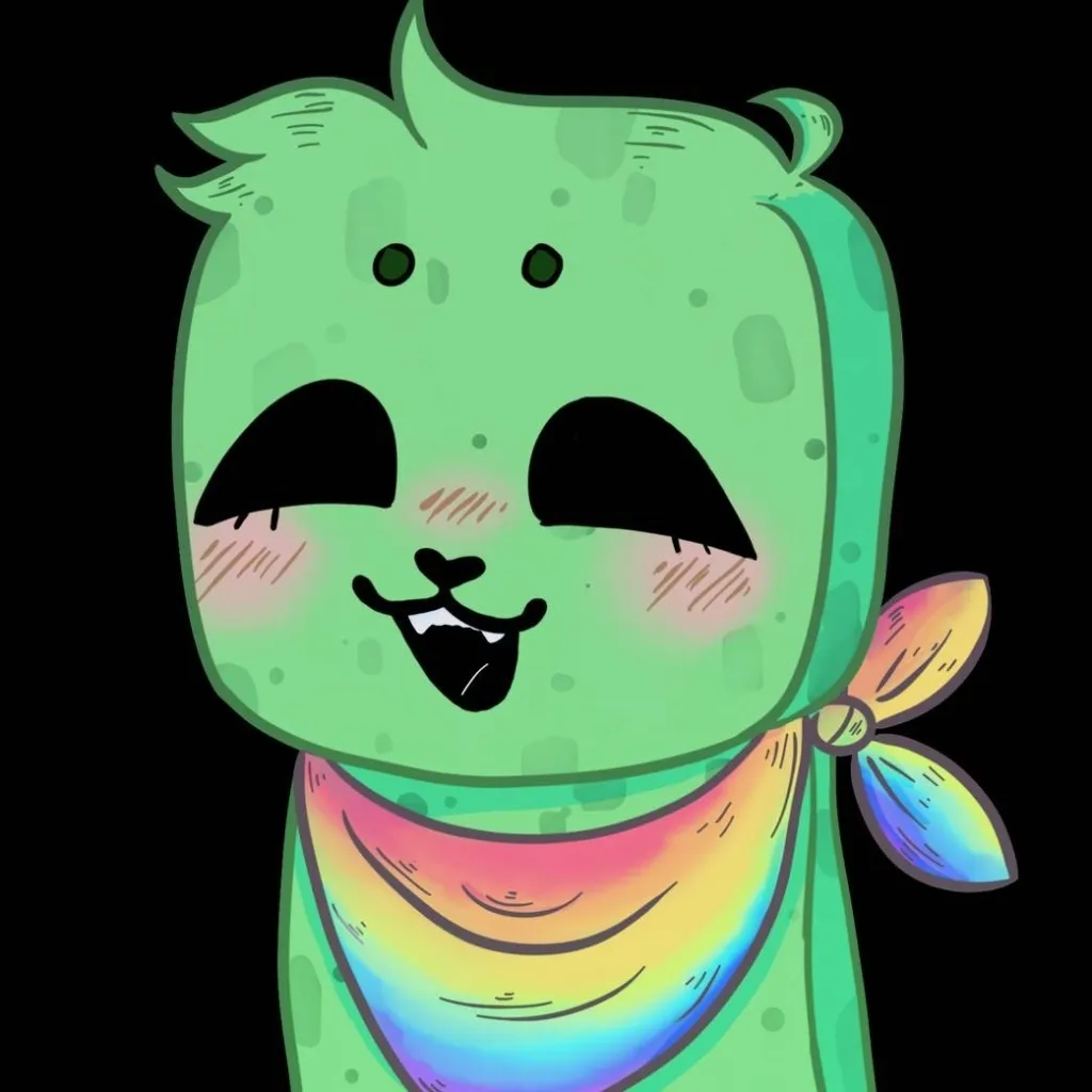 chat with ai character: creeper