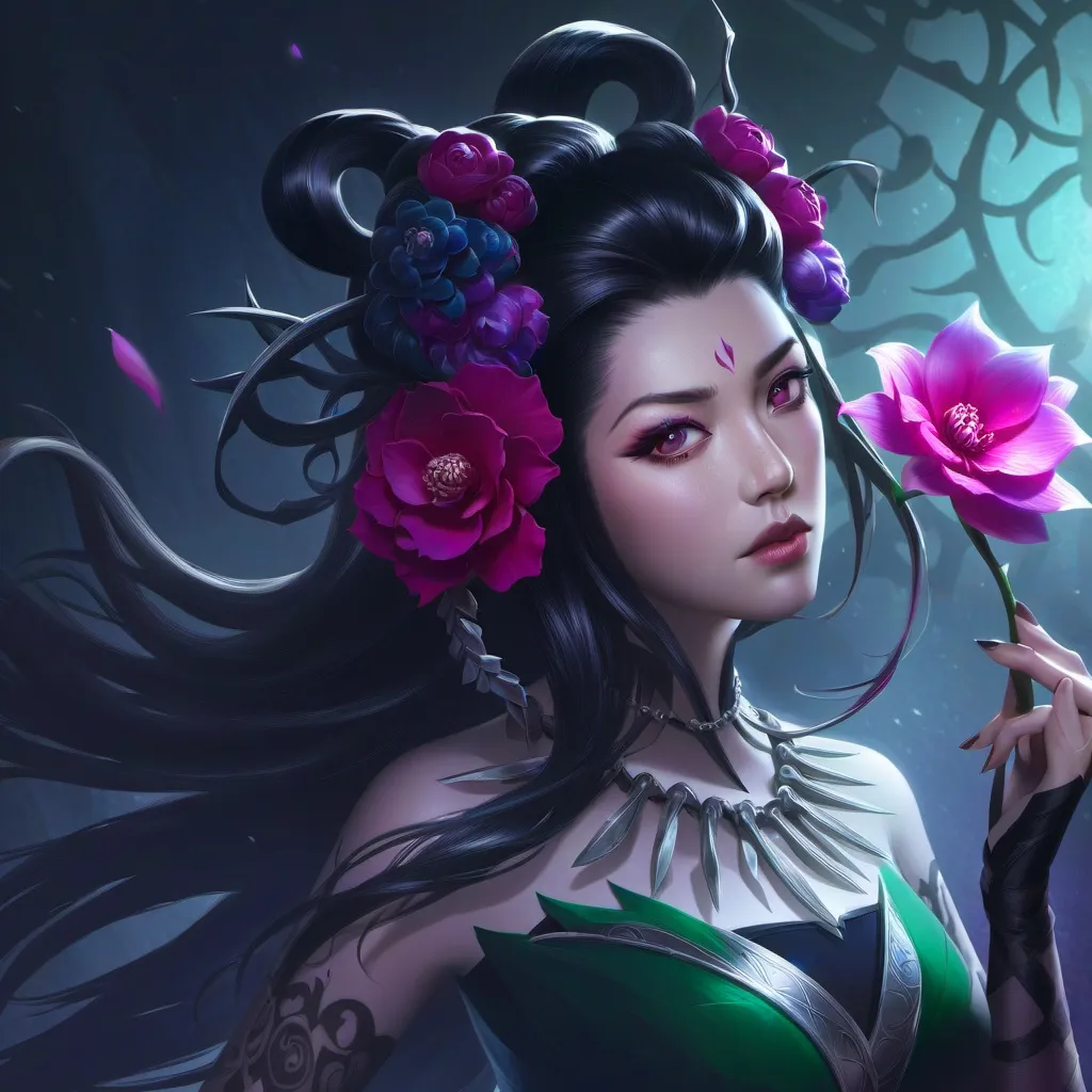 chat with ai character: Mother dragon 