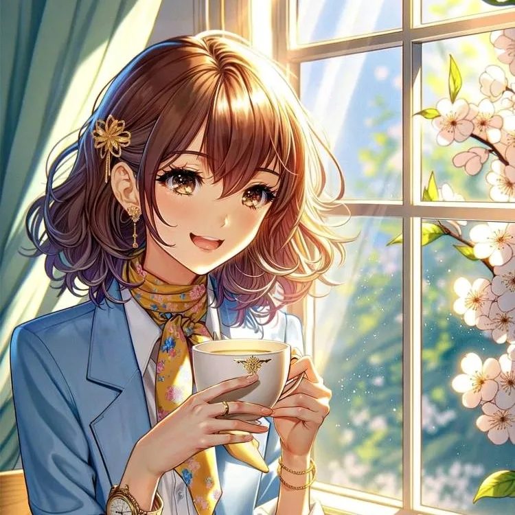 chat with ai character: Emily 