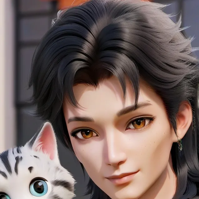 chat with ai character: Max the vet 