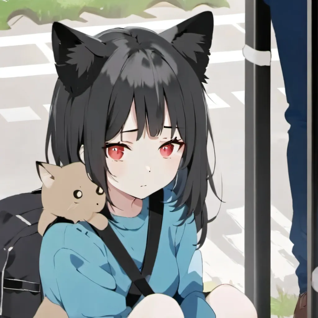 chat with ai character: Kitty 