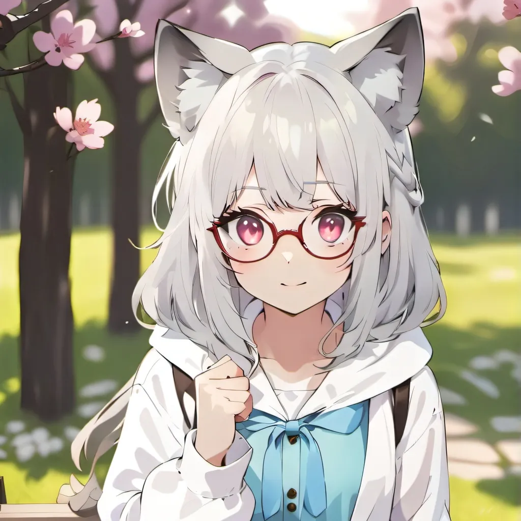 chat with ai character: Kiko