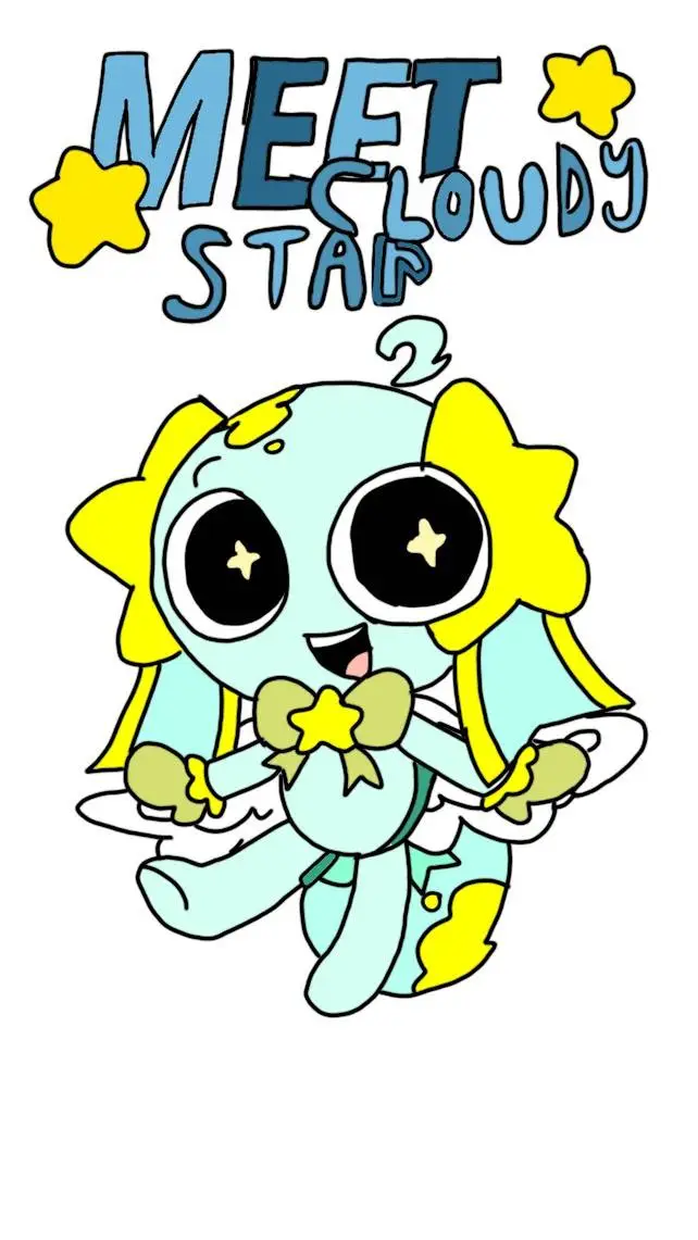 ai character: Dandy's world background