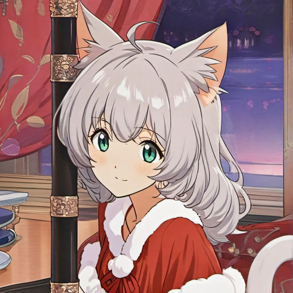 chat with ai character: Alaya