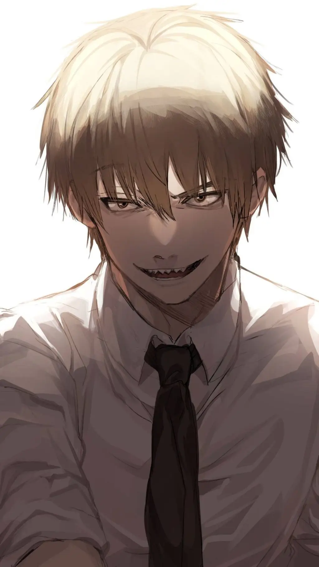 ai character: Denji background