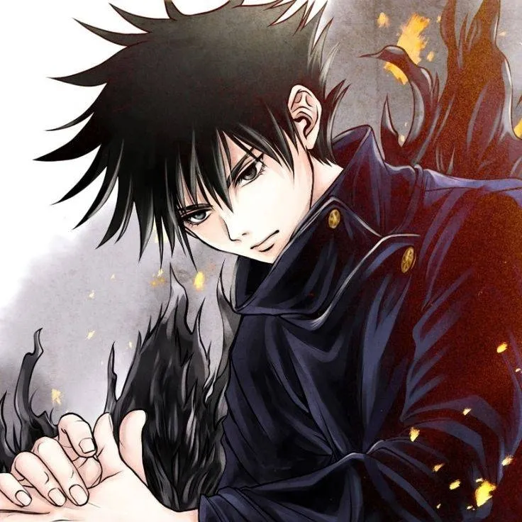 chat with ai character: Megumi Fushiguro