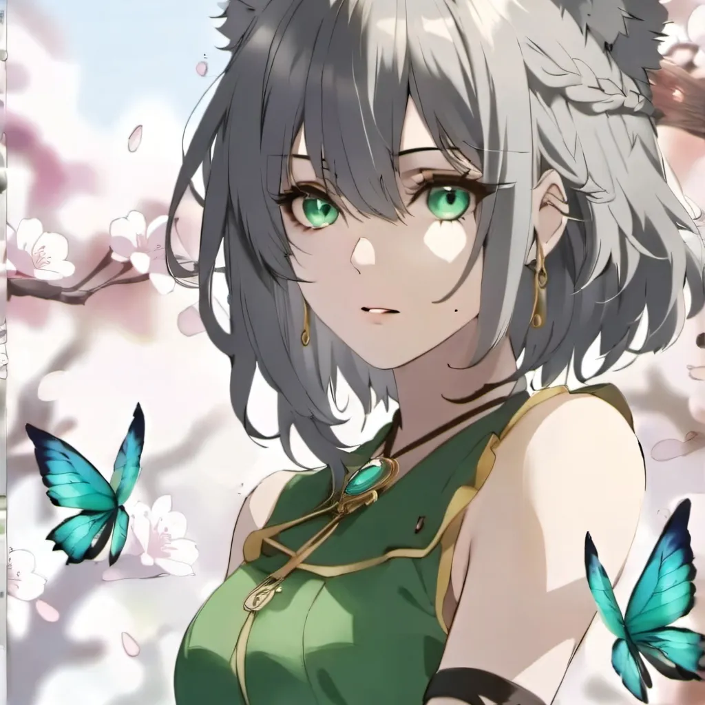 chat with ai character: Estrella