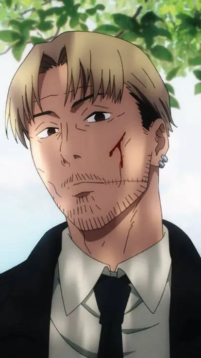 ai character: Kishibe background