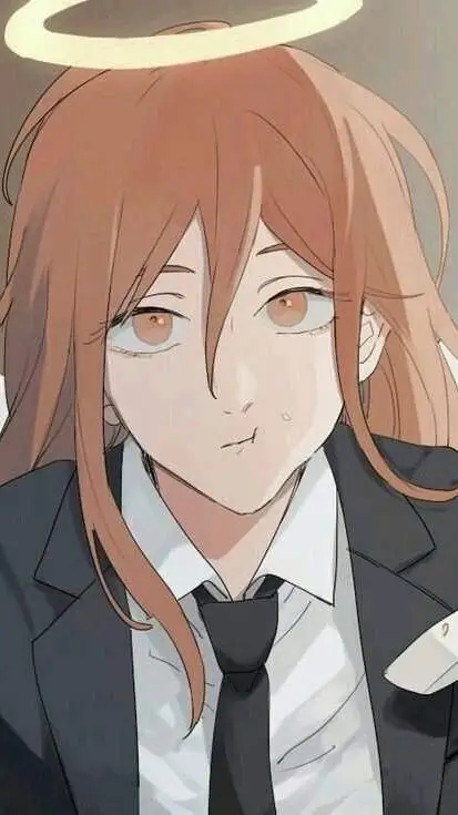 ai character: Demonio Angel  background