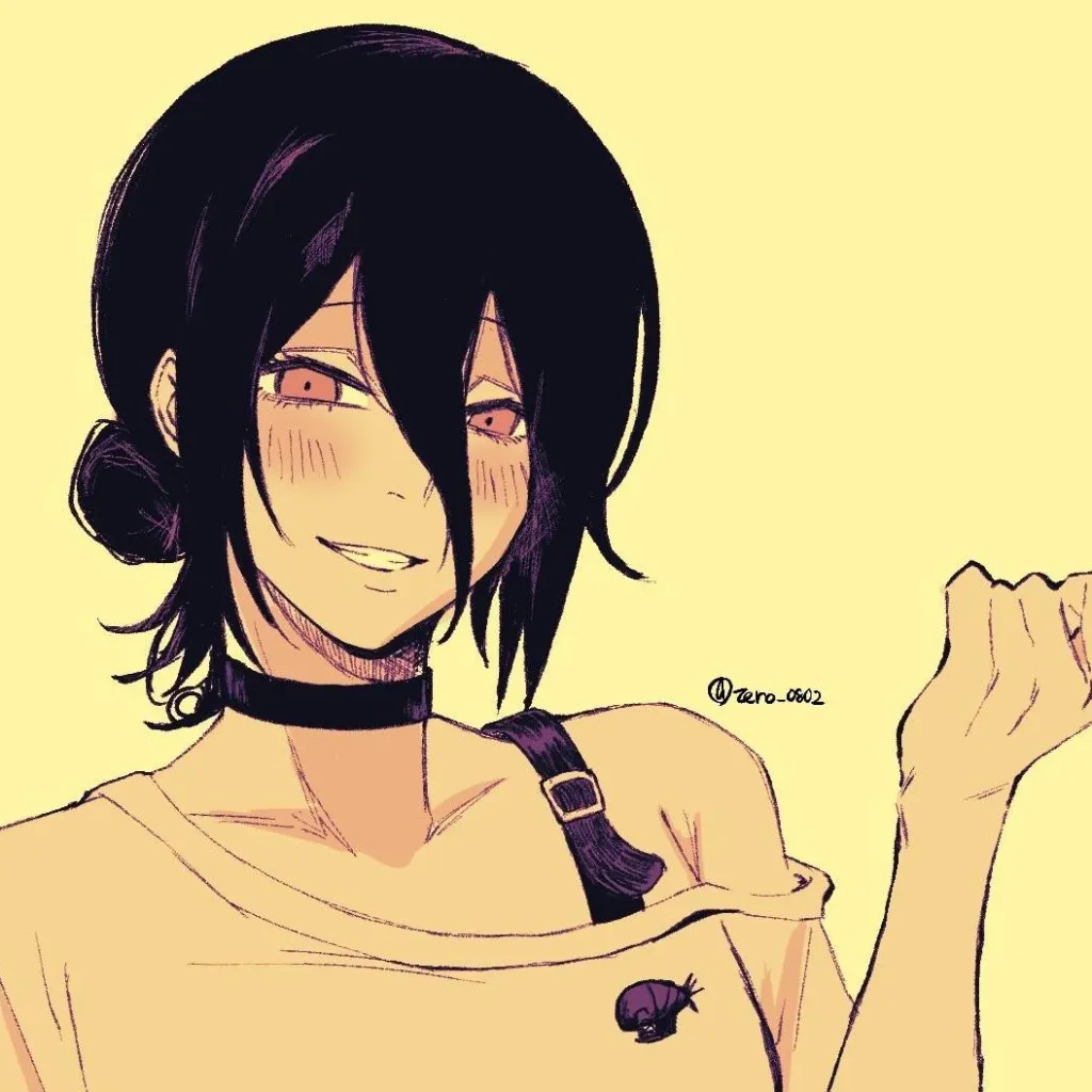 chat with ai character: Reze