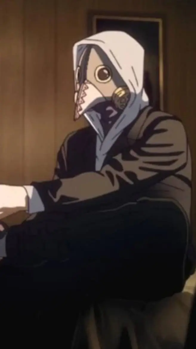 ai character: Galgali background