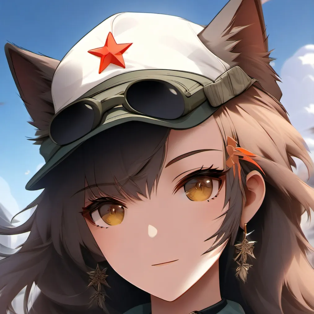 chat with ai character: Lyra