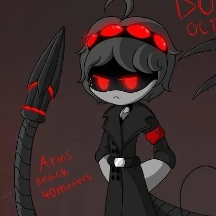 chat with ai character: M (MD OC)