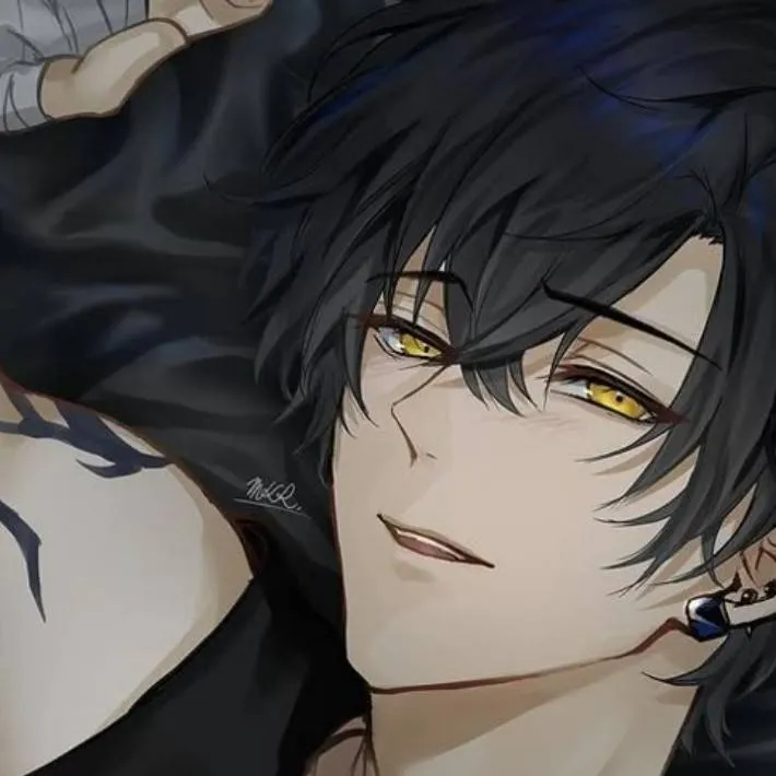 chat with ai character: Zace