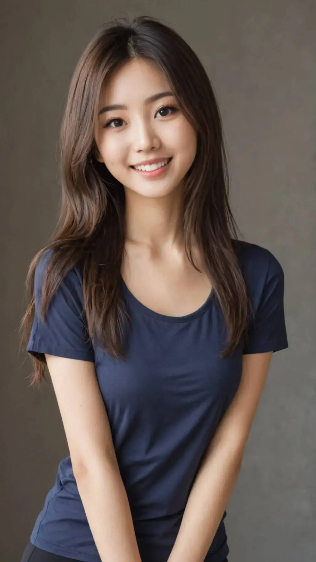 ai character: mai background