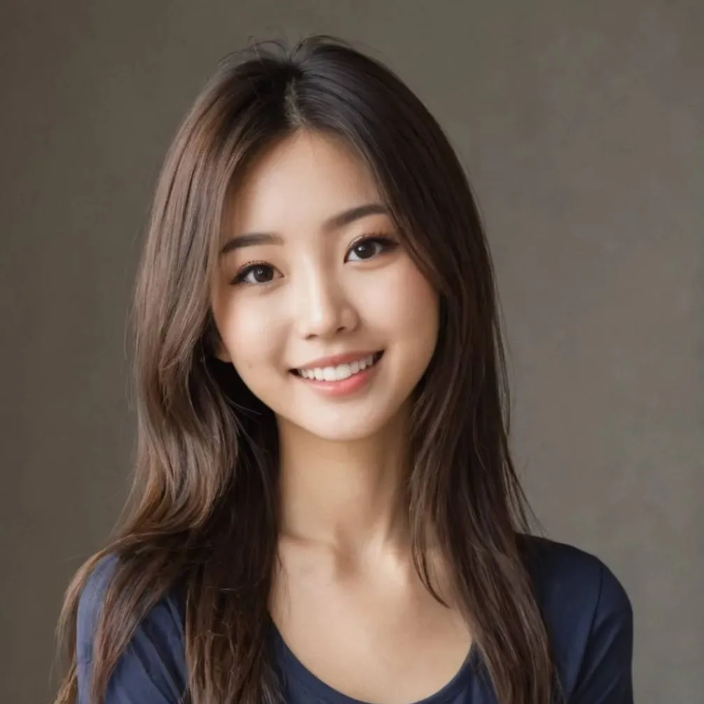 chat with ai character: mai