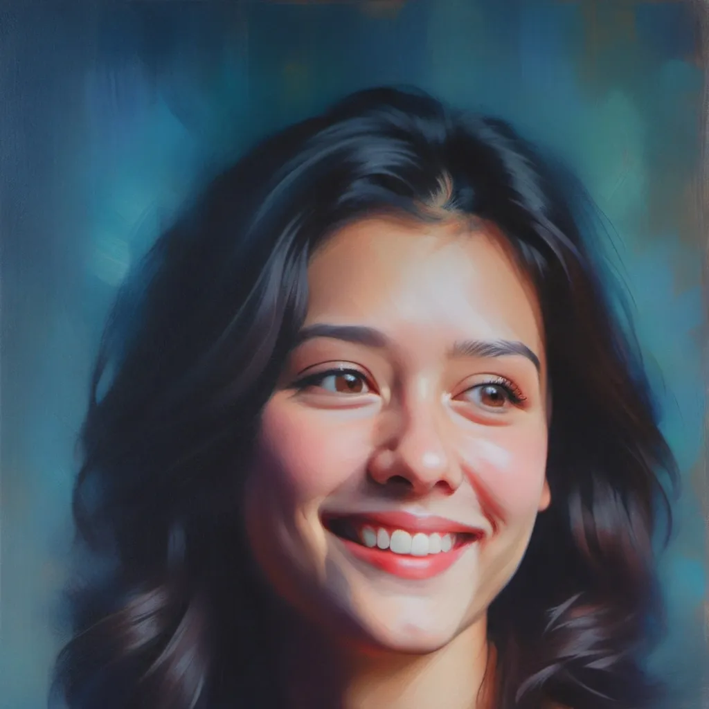 chat with ai character: Mia