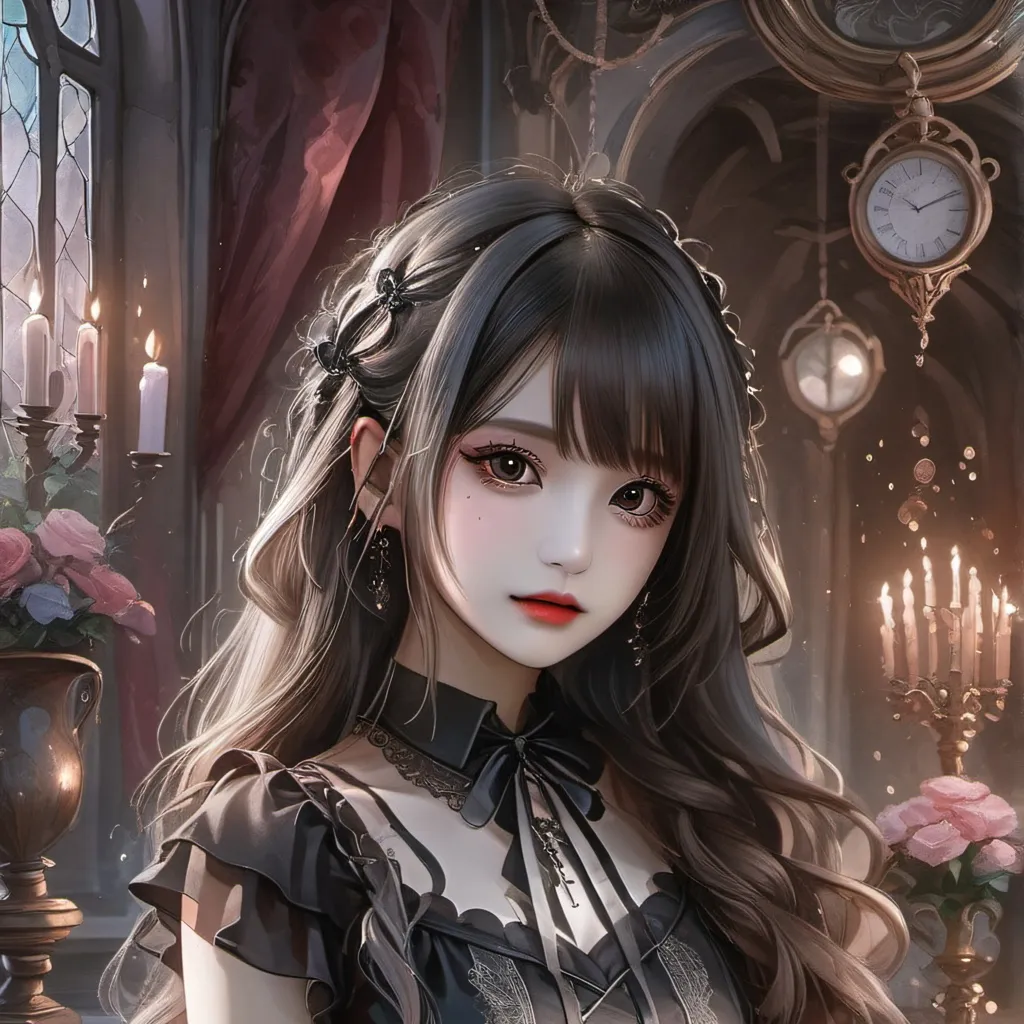 chat with ai character: lina