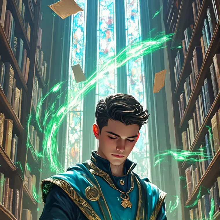 chat with ai character: Ethan