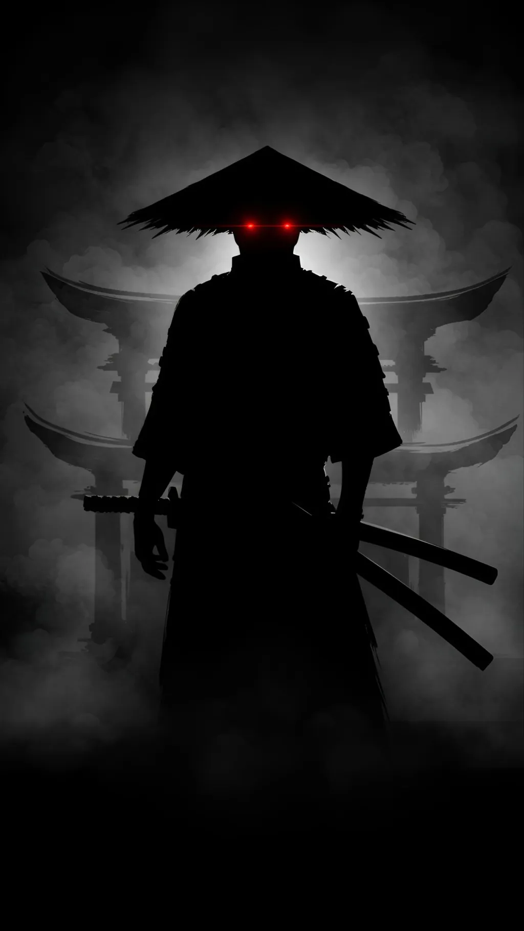 ai character: Nevermore  background