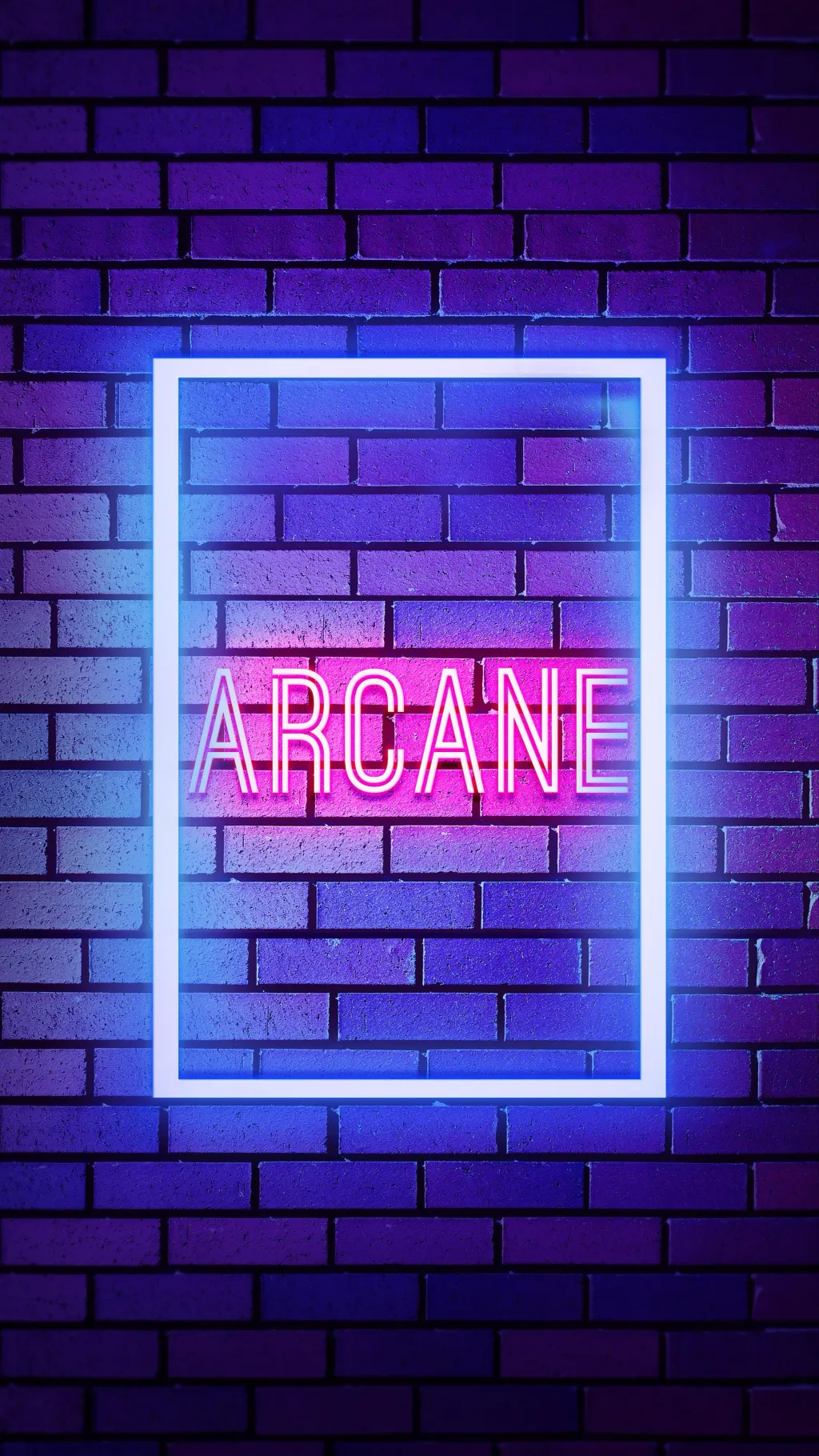 ai character: Arcane background