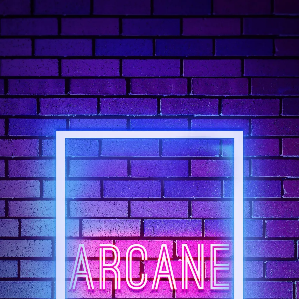 chat with ai character: Arcane