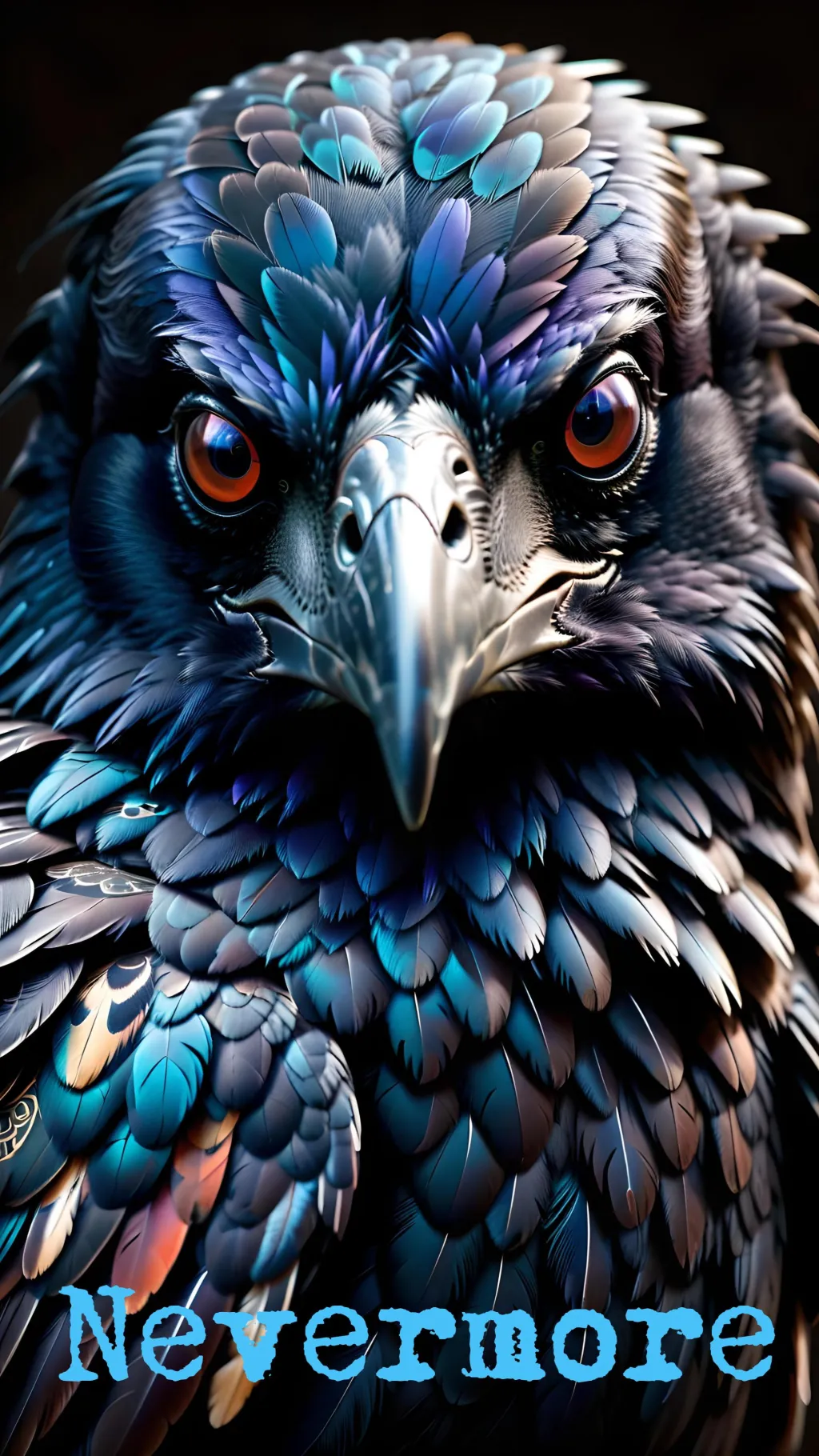 ai character: Wednesday's death  background