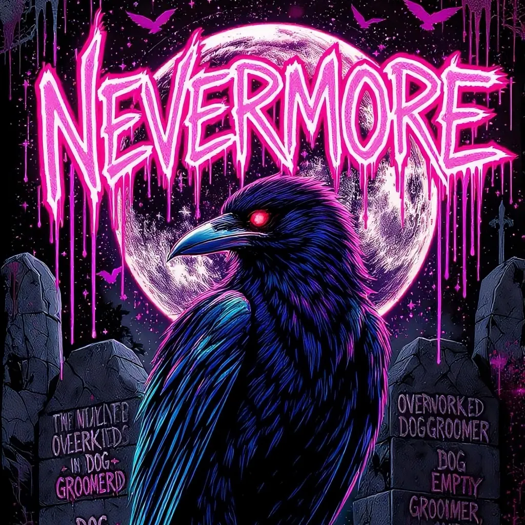 chat with ai character: Nevermore 