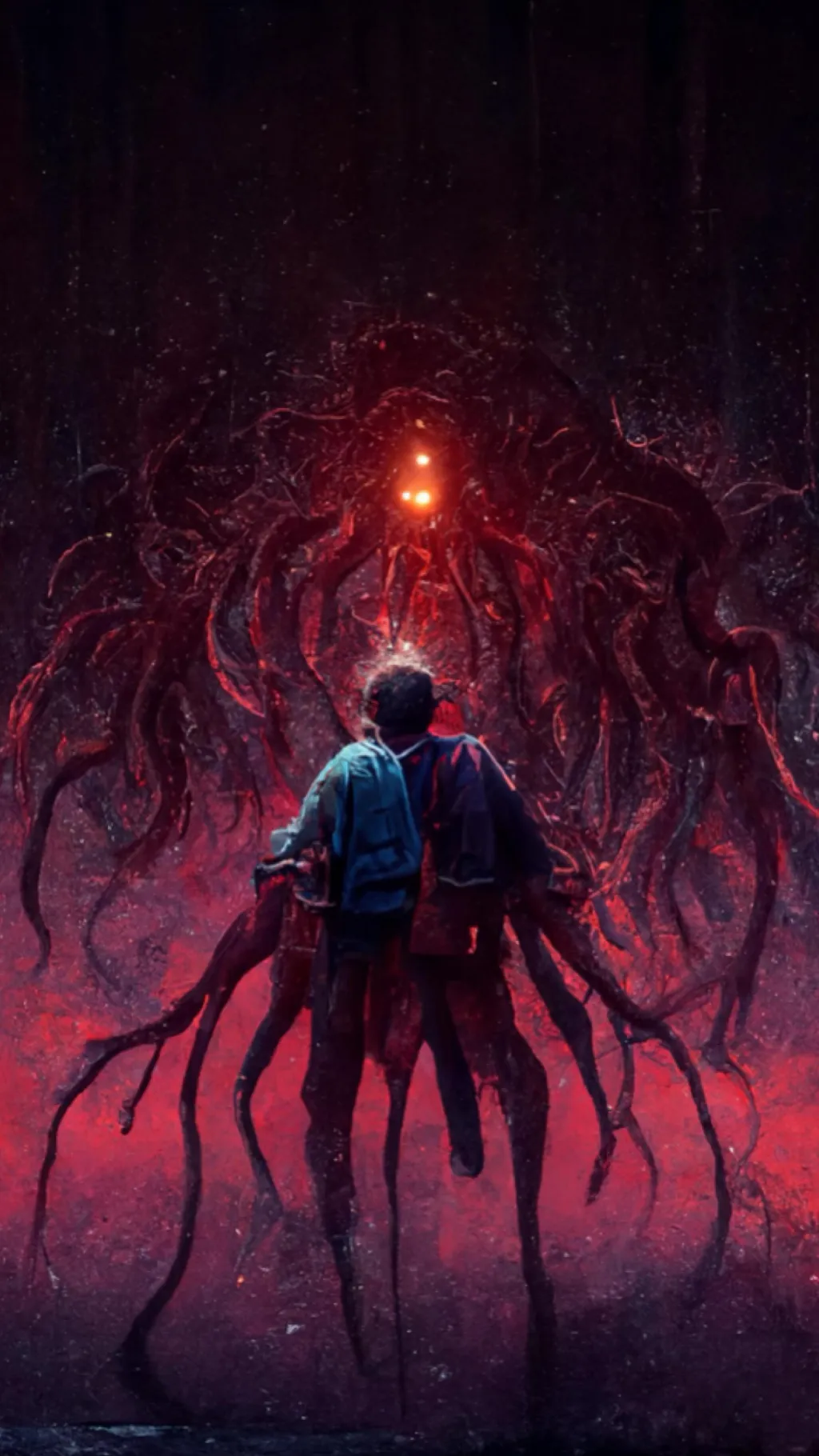 ai character: The max visit background