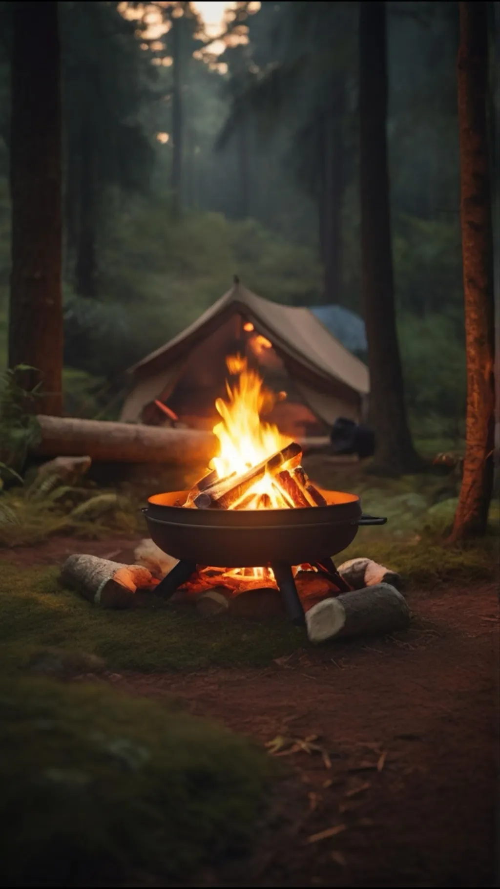 ai character: Nightwing  background