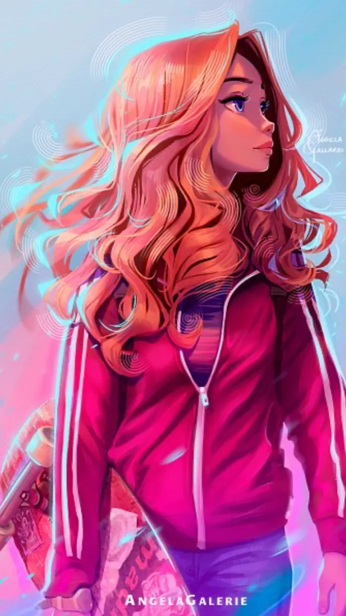 ai character: St5 background