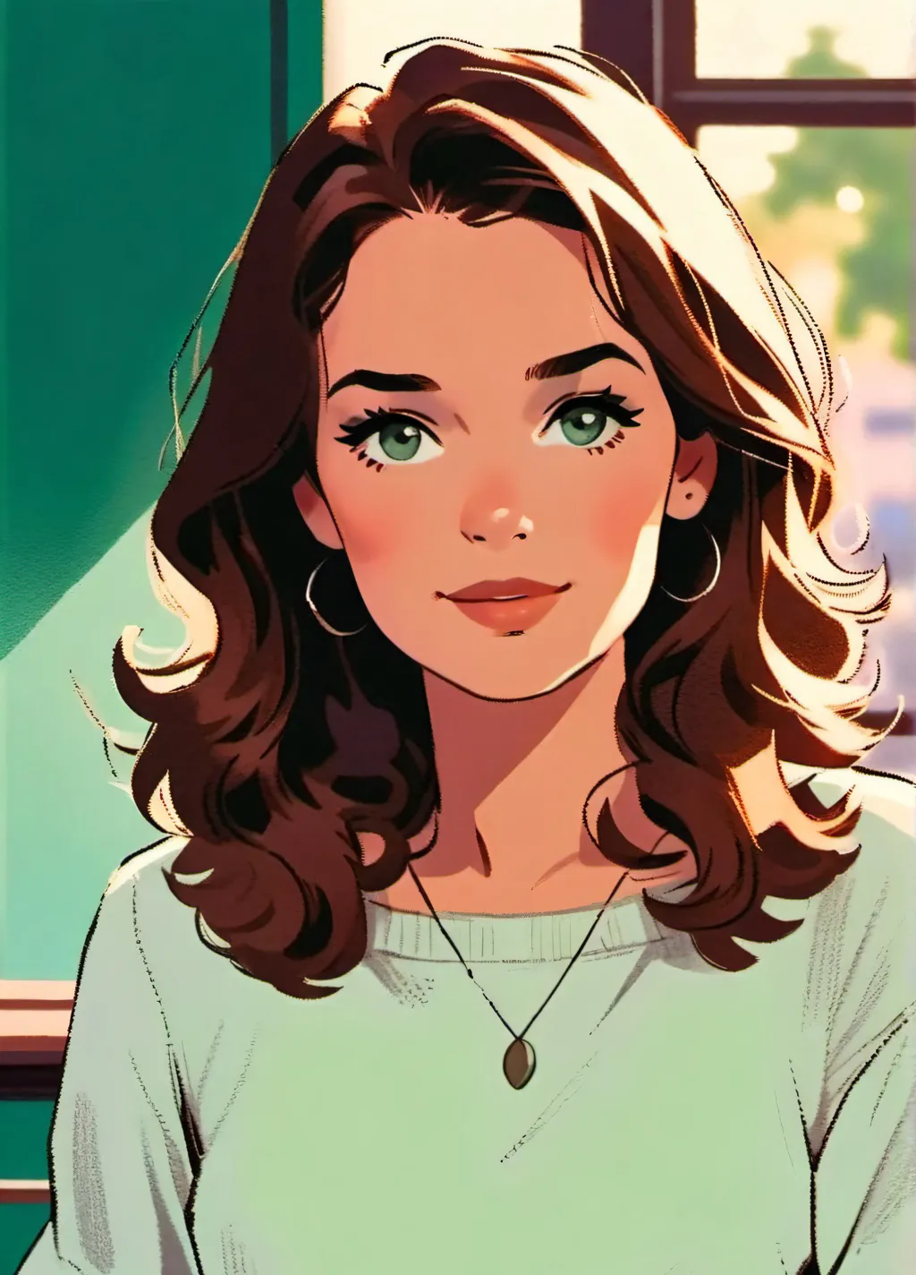 chat with ai character: Legacies 