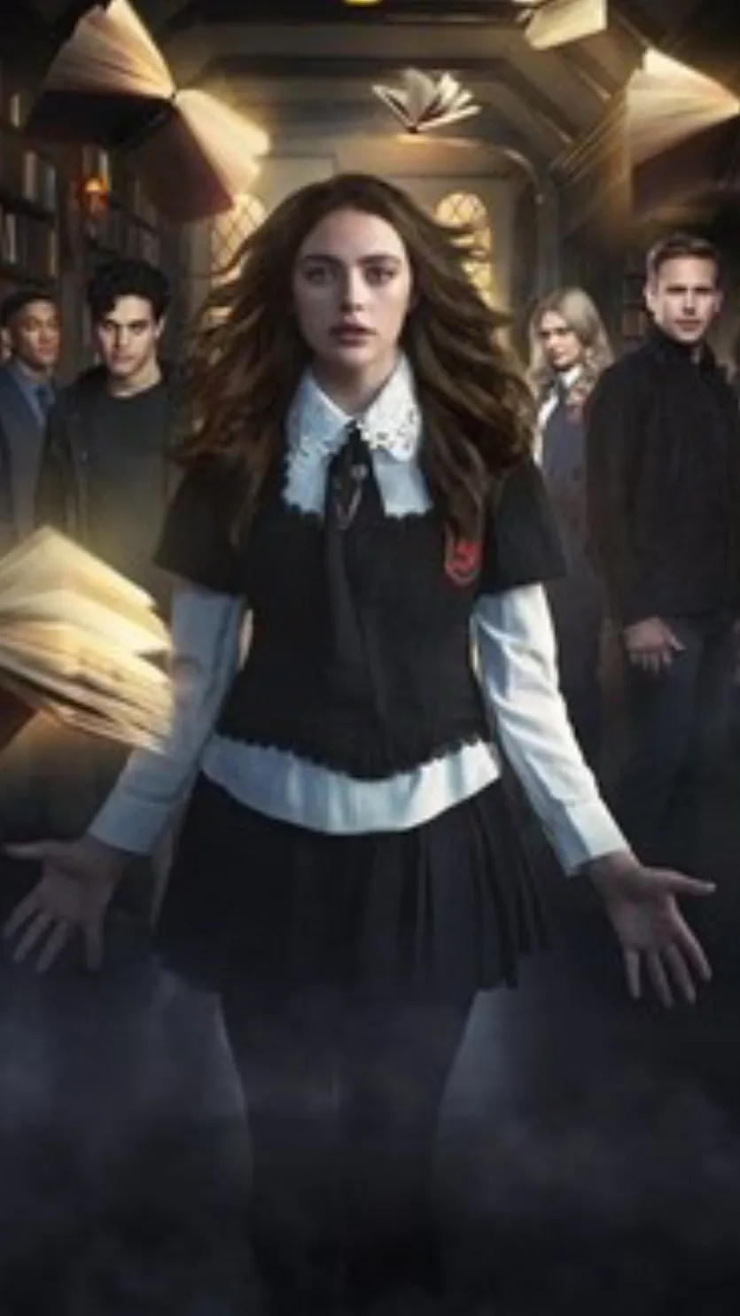 ai character: Legacies  background