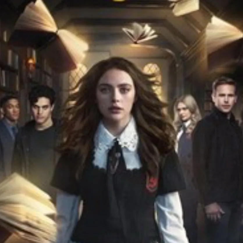 chat with ai character: Legacies 