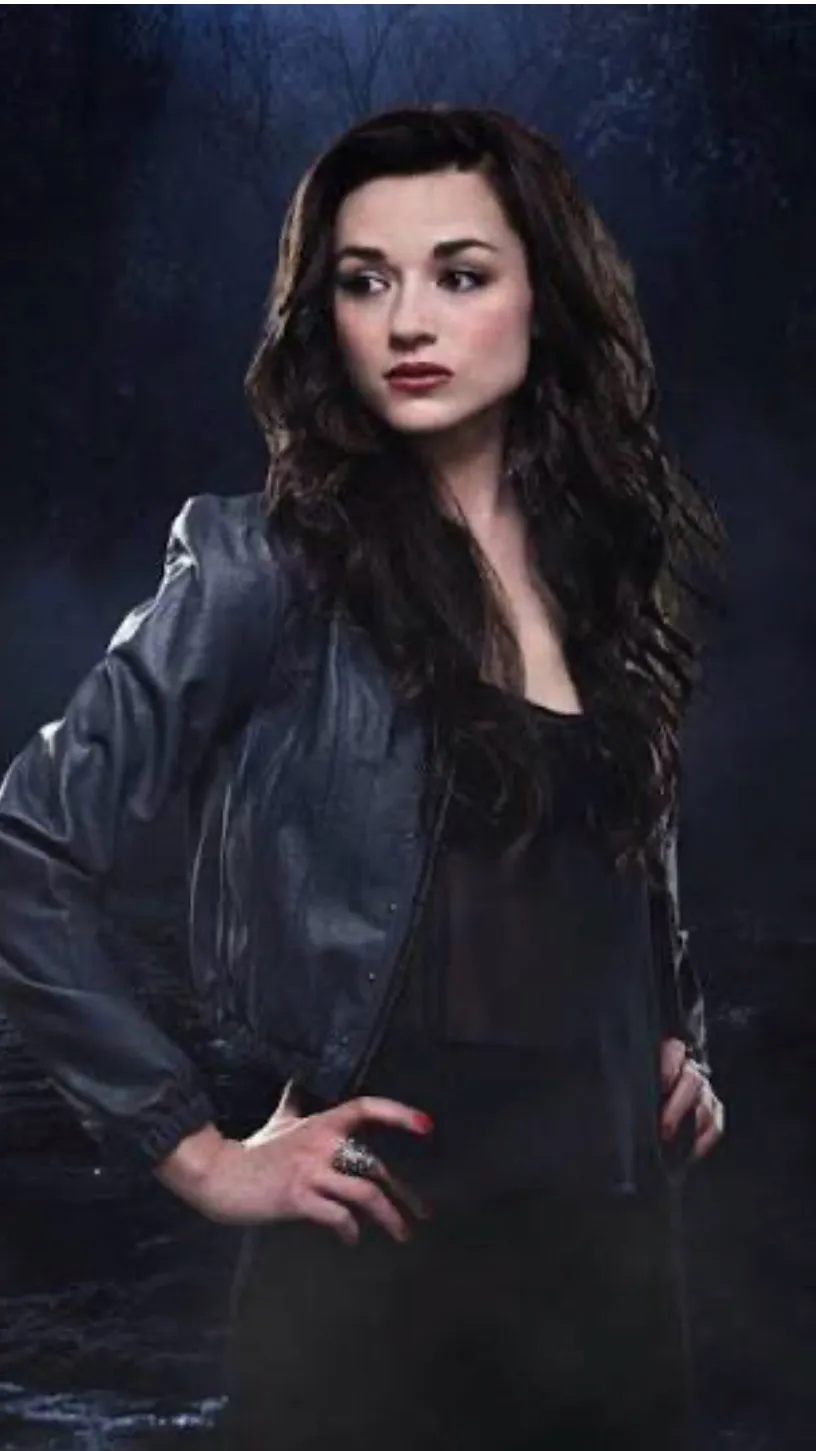ai character: Allison Argent  background