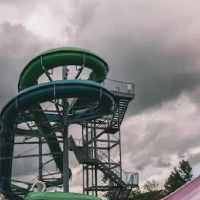 chat with ai character: Park