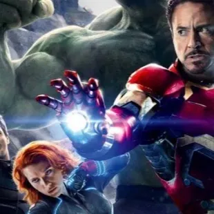chat with ai character: Avengers 