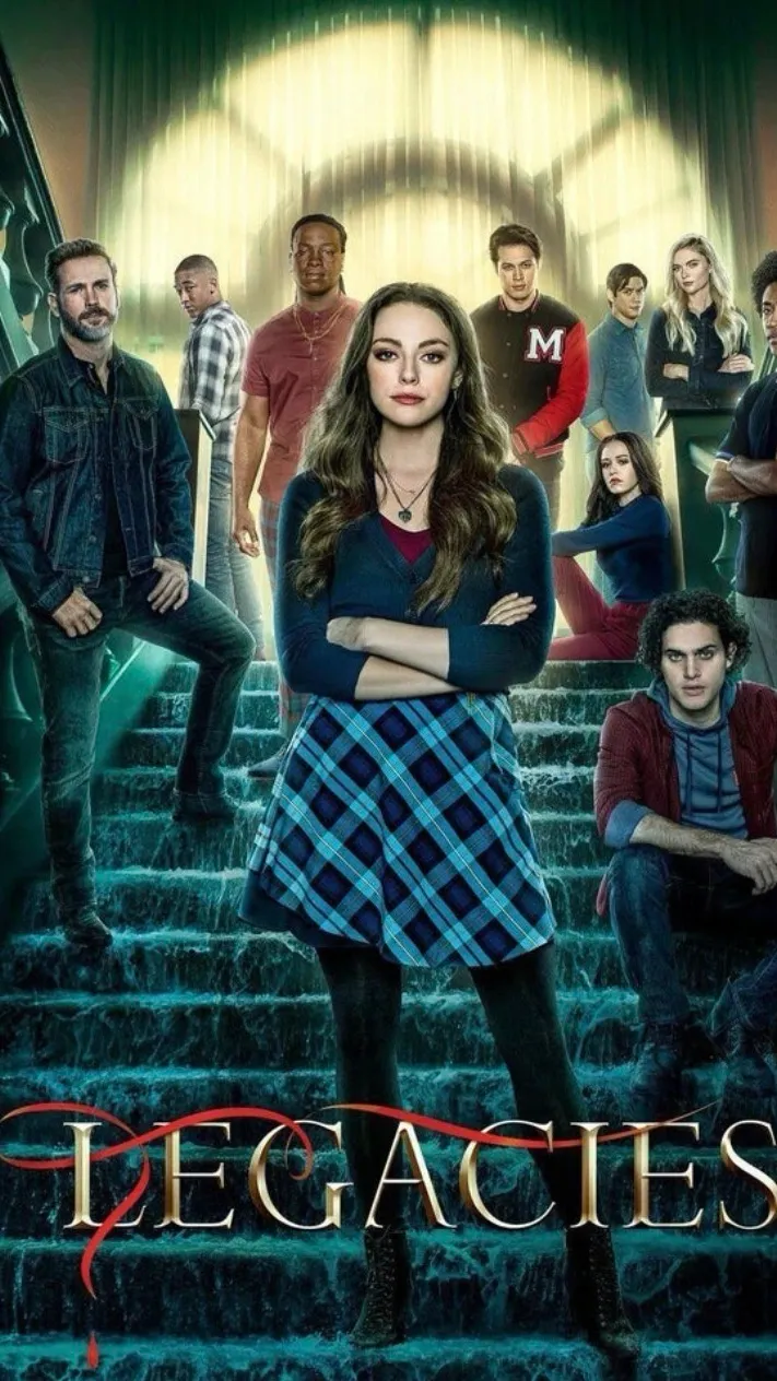ai character: Legacies  background