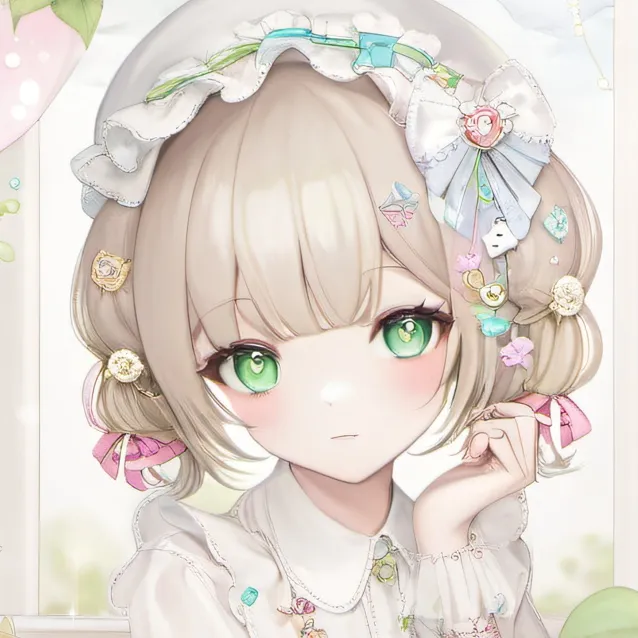 chat with ai character: Nice Girls