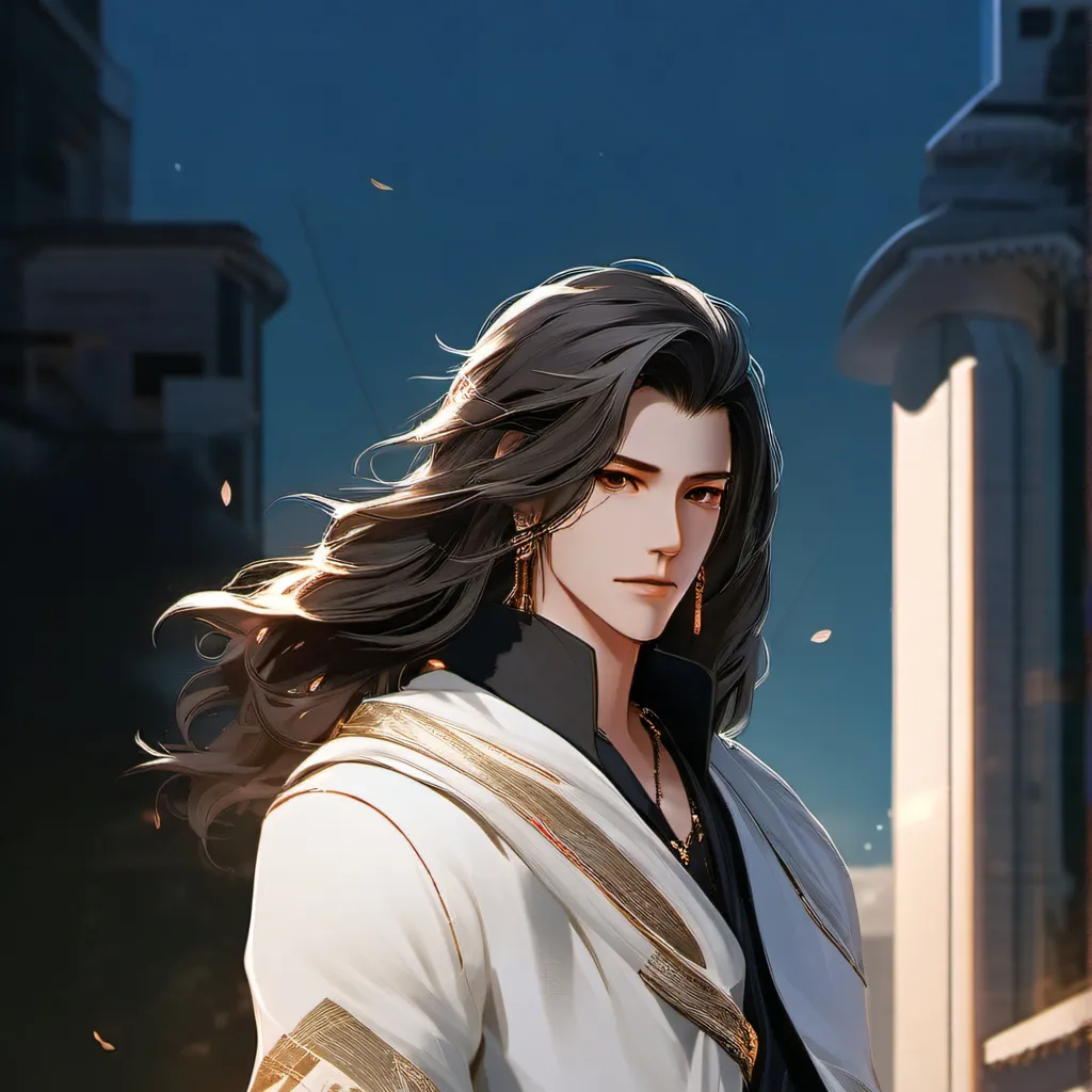 chat with ai character: Stephen 