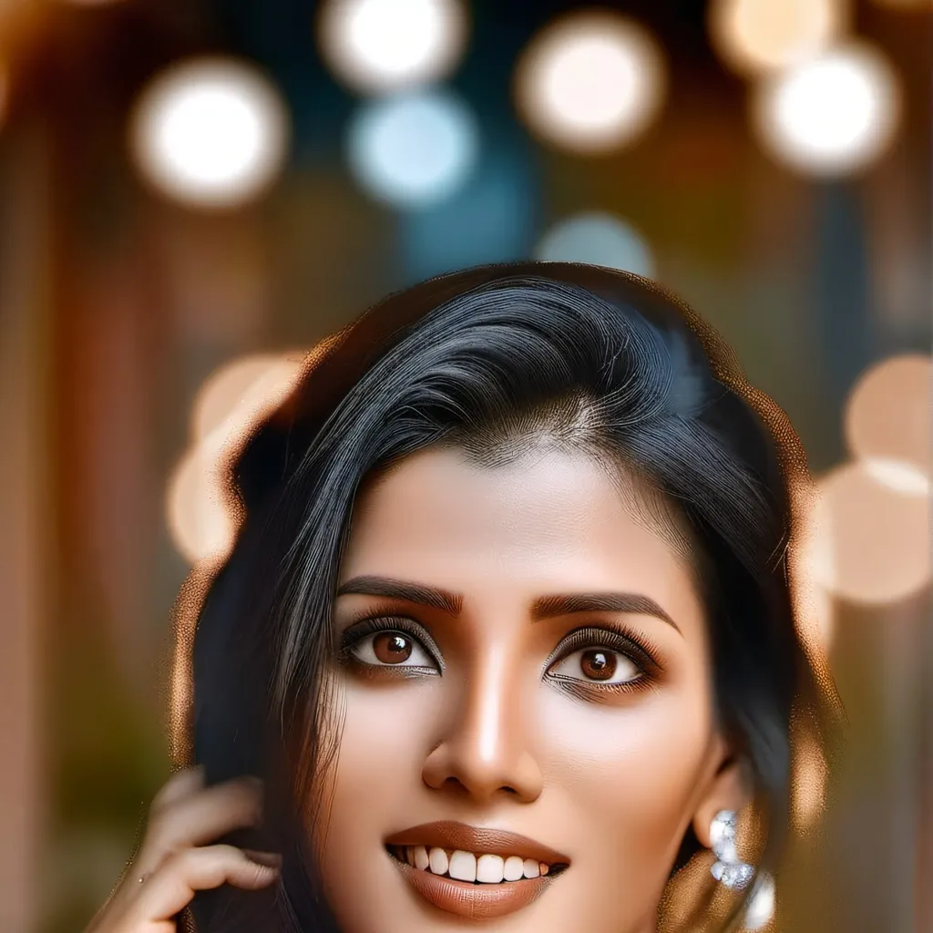 chat with ai character: Randia Paulaja