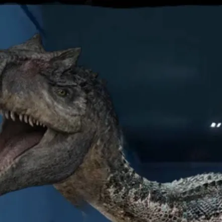 chat with ai character: Bariosaurus 
