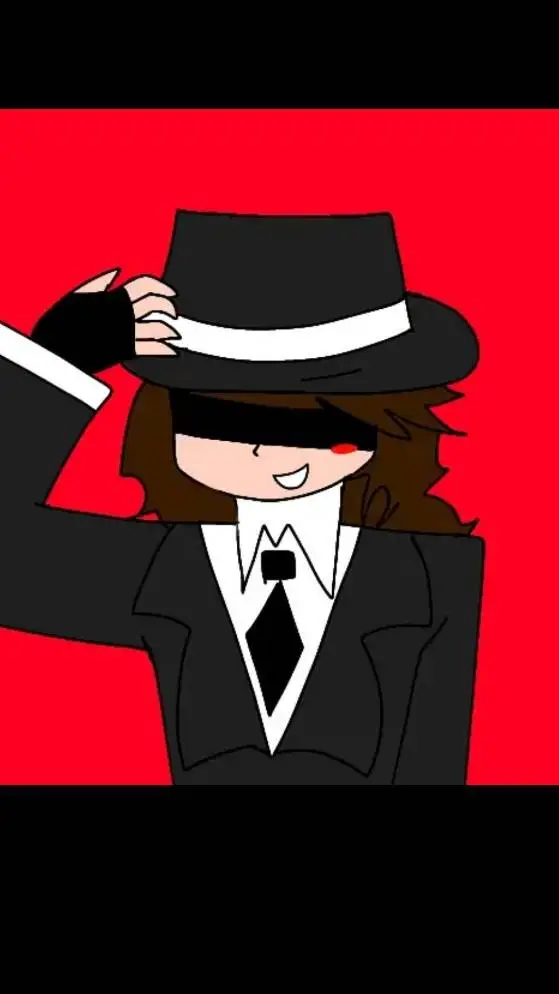 ai character: ananimaterXD  background