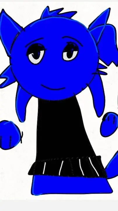ai character: vbluewolfyoffitial background