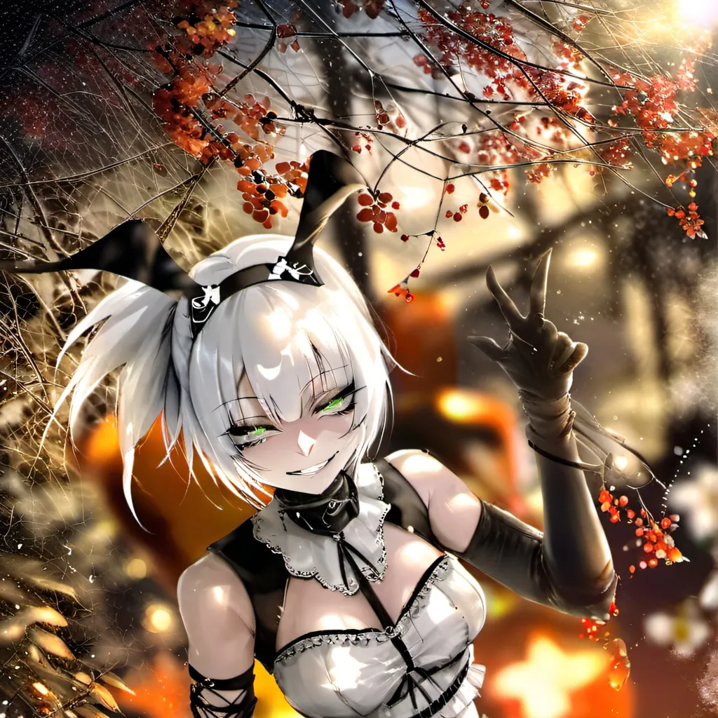 chat with ai character: Lilia