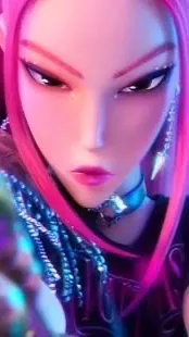 ai character: Mira background