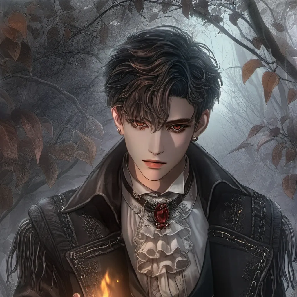 chat with ai character: alec