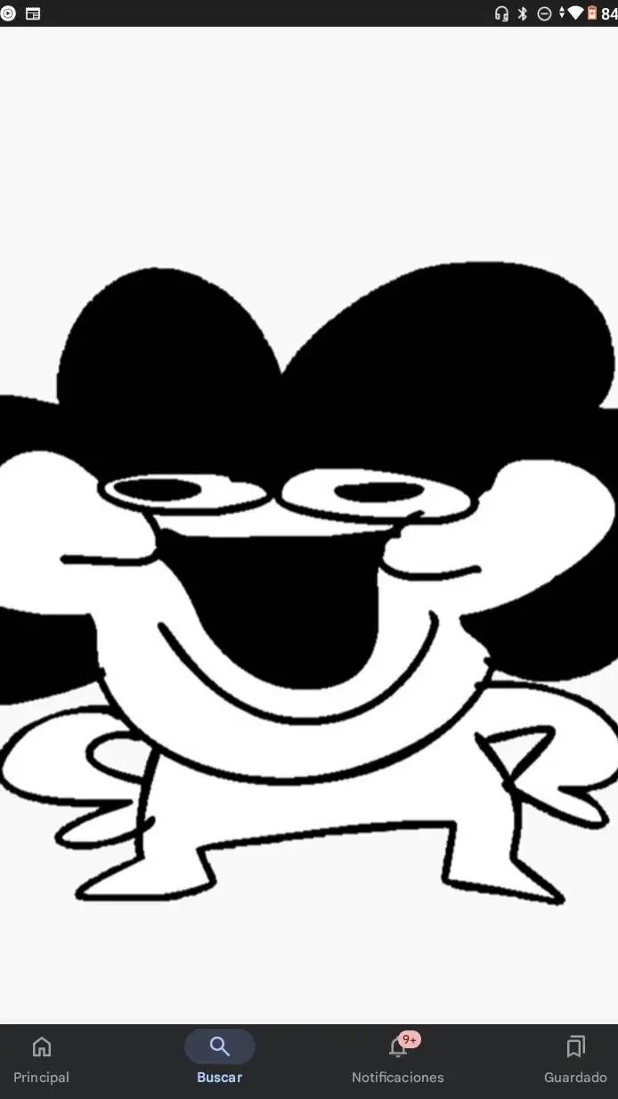 ai character: PELO background